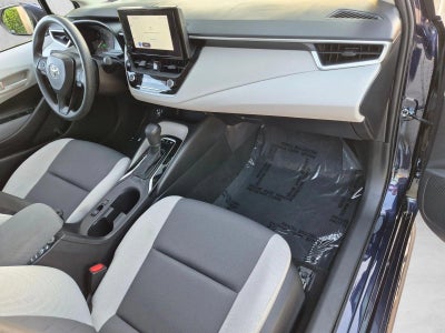 2024 Toyota Corolla Hybrid LE FWD (Natl)