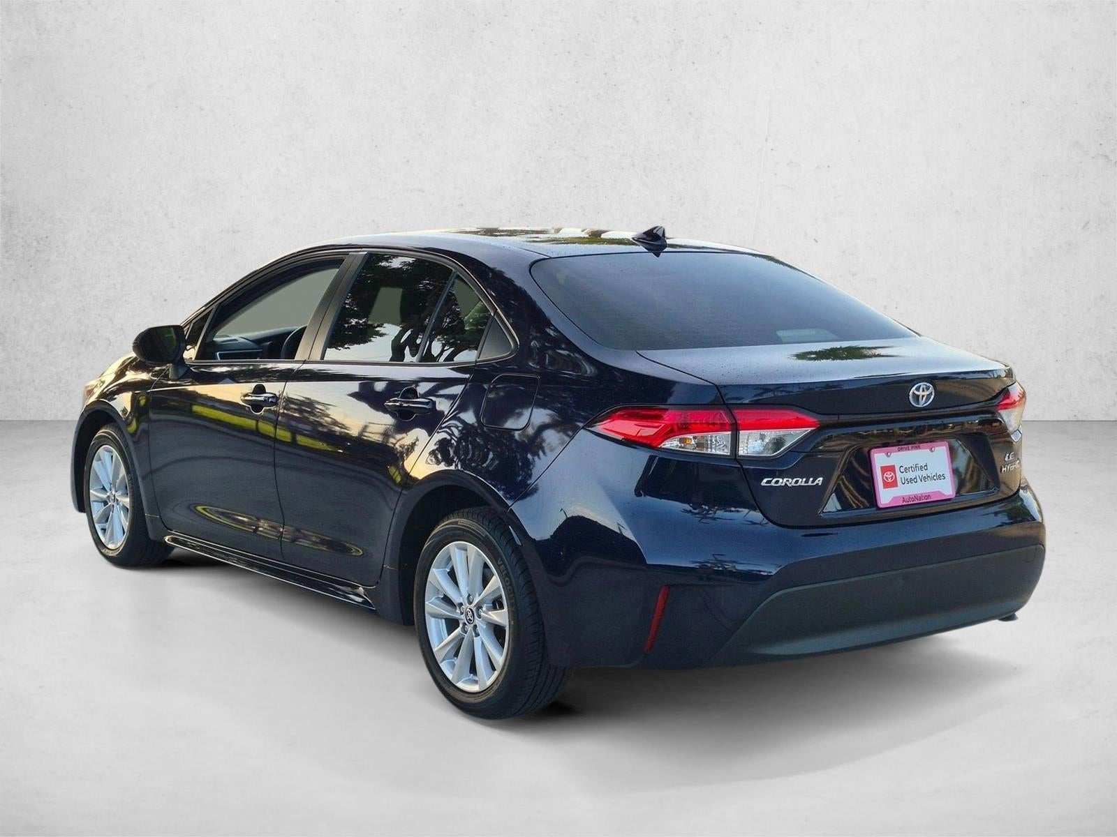 2024 Toyota Corolla Hybrid LE FWD (Natl)