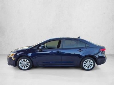 2024 Toyota Corolla Hybrid LE FWD (Natl)