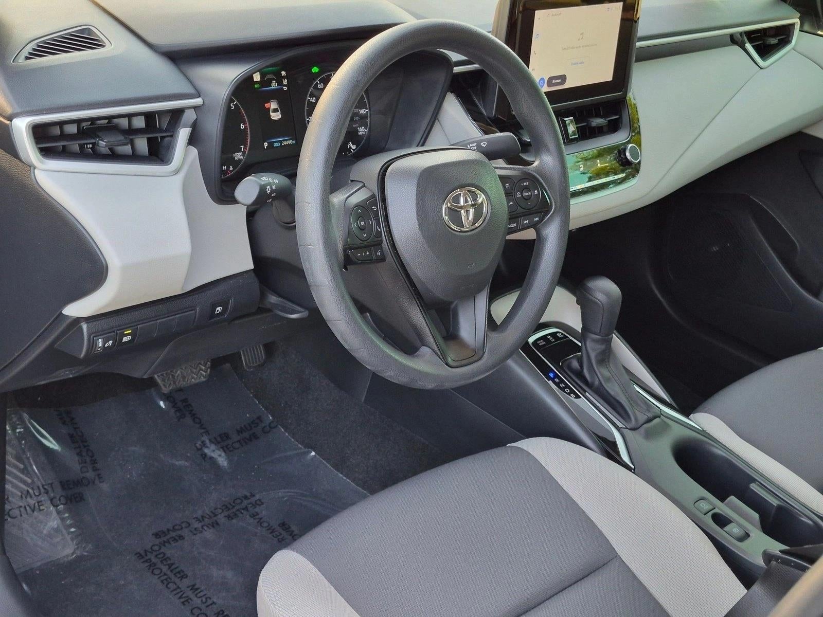 2024 Toyota Corolla Hybrid LE FWD (Natl)