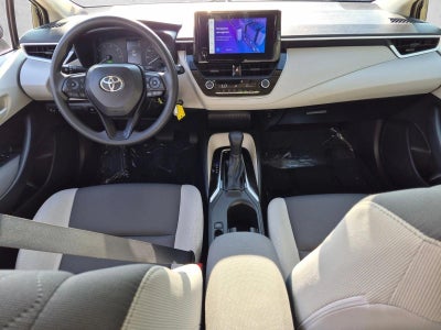 2024 Toyota Corolla Hybrid LE FWD (Natl)