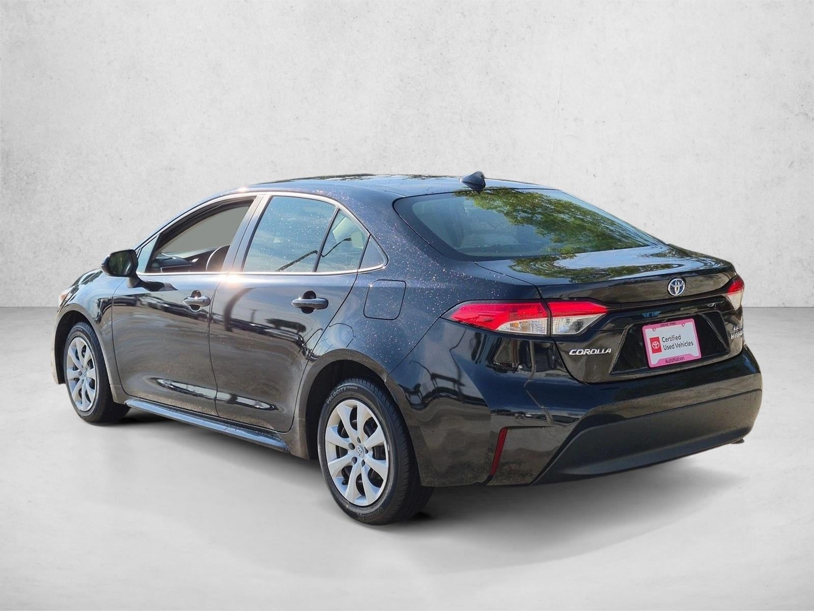 2024 Toyota Corolla Hybrid LE FWD (Natl)