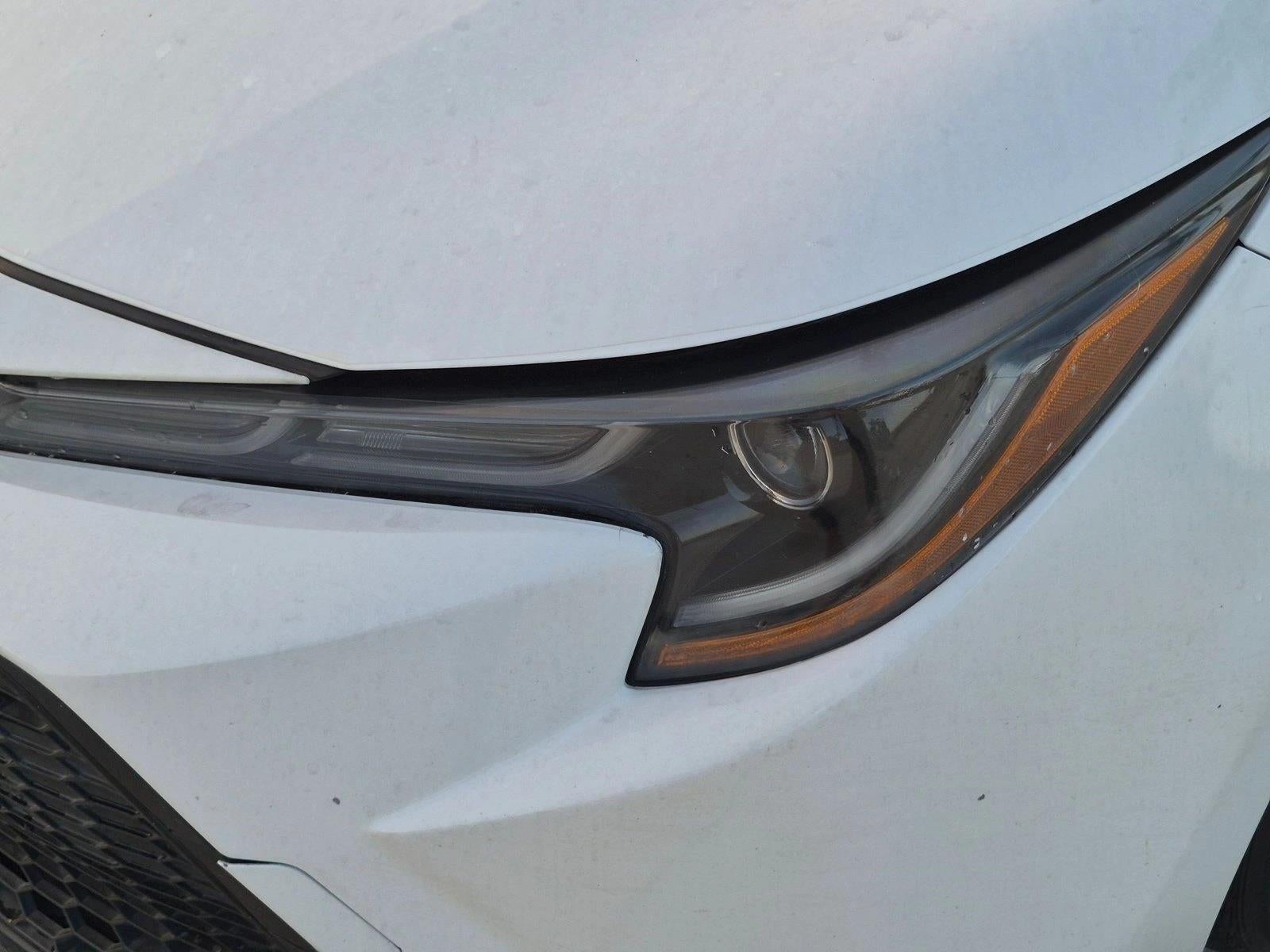 2022 Toyota Corolla Hybrid LE CVT (Natl)