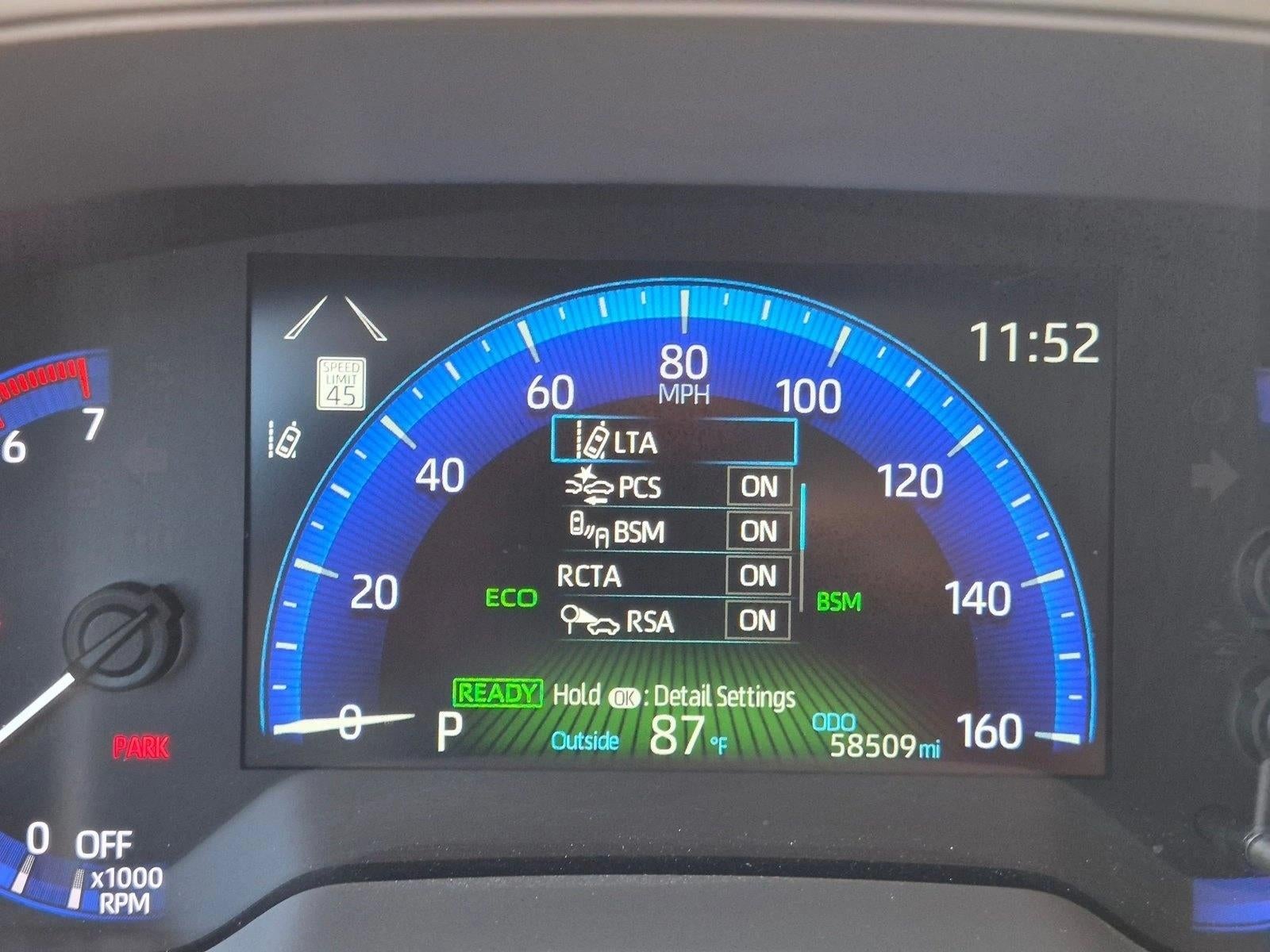 2022 Toyota Corolla Hybrid LE CVT (Natl)