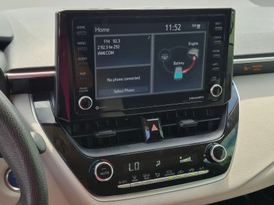 2022 Toyota Corolla Hybrid LE CVT (Natl)
