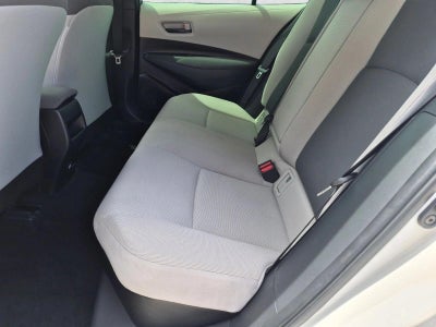 2022 Toyota Corolla Hybrid LE CVT (Natl)