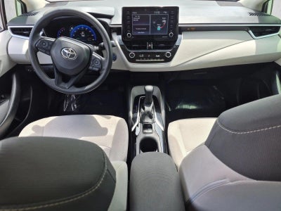 2022 Toyota Corolla Hybrid LE CVT (Natl)