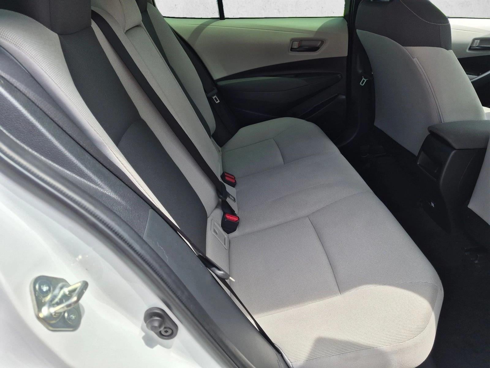 2022 Toyota Corolla Hybrid LE CVT (Natl)