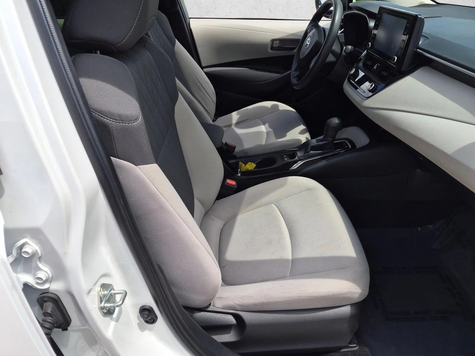 2022 Toyota Corolla Hybrid LE CVT (Natl)
