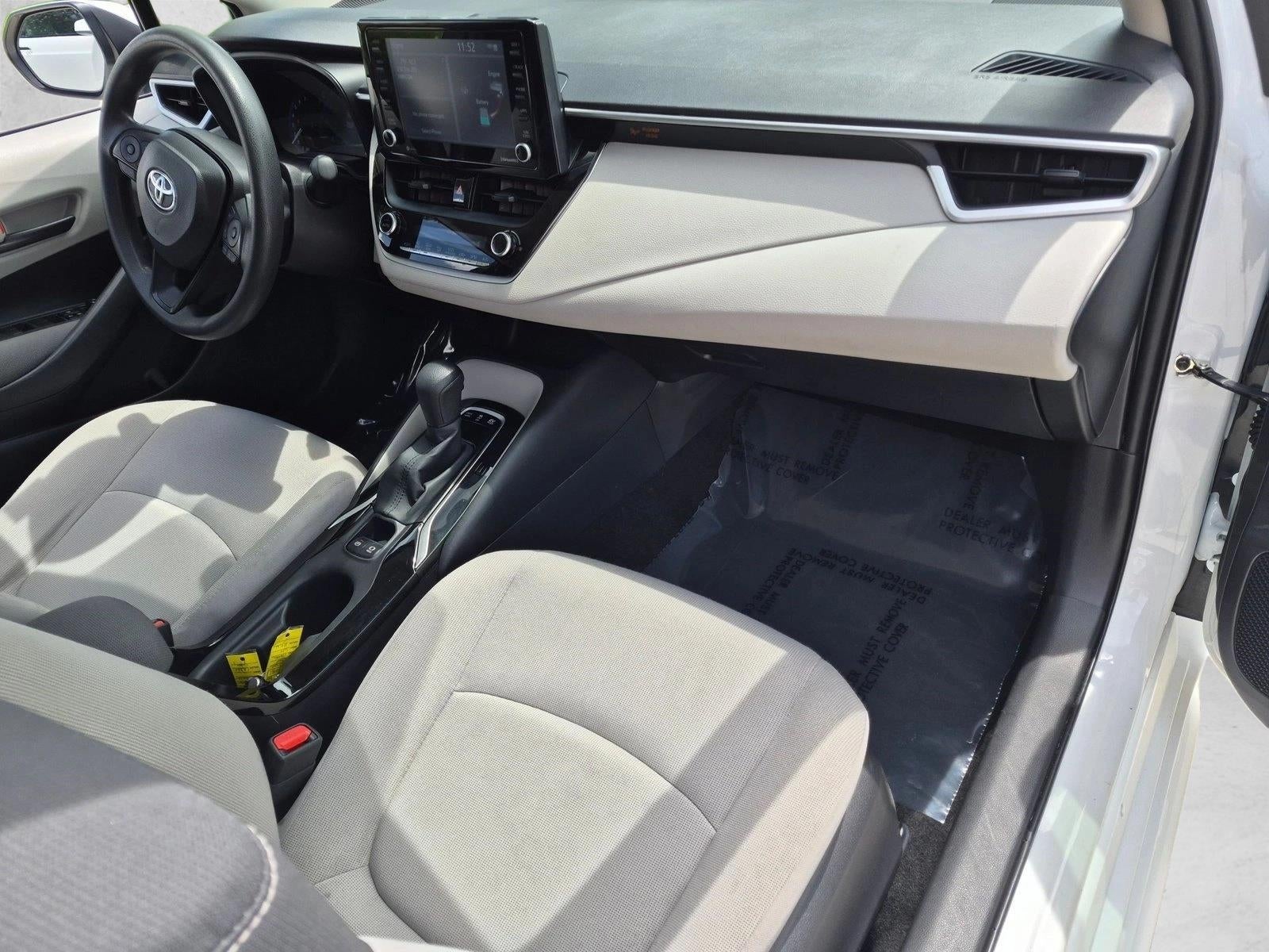 2022 Toyota Corolla Hybrid LE CVT (Natl)