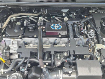 2022 Toyota Corolla Hybrid LE CVT (Natl)