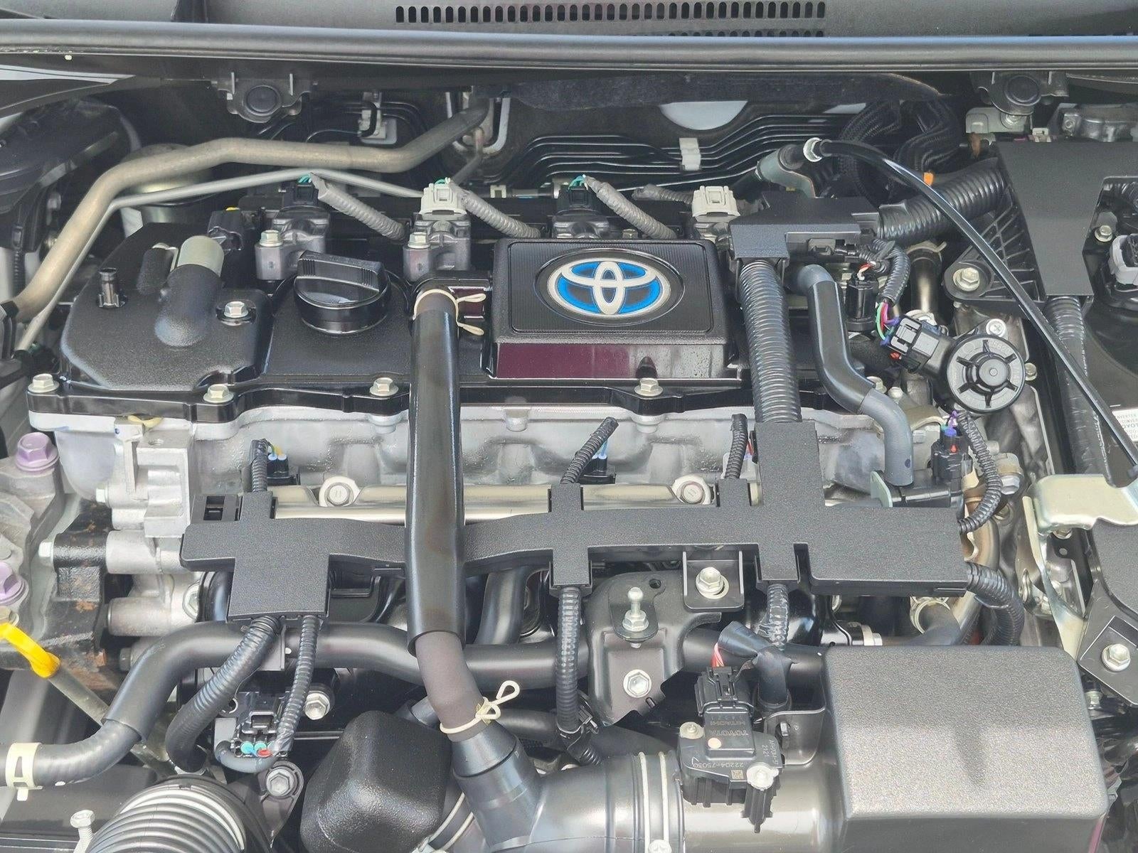 2022 Toyota Corolla Hybrid LE CVT (Natl)