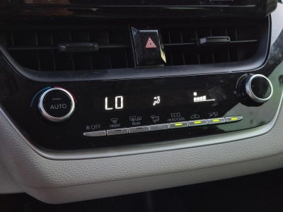 2022 Toyota Corolla Hybrid LE CVT (Natl)