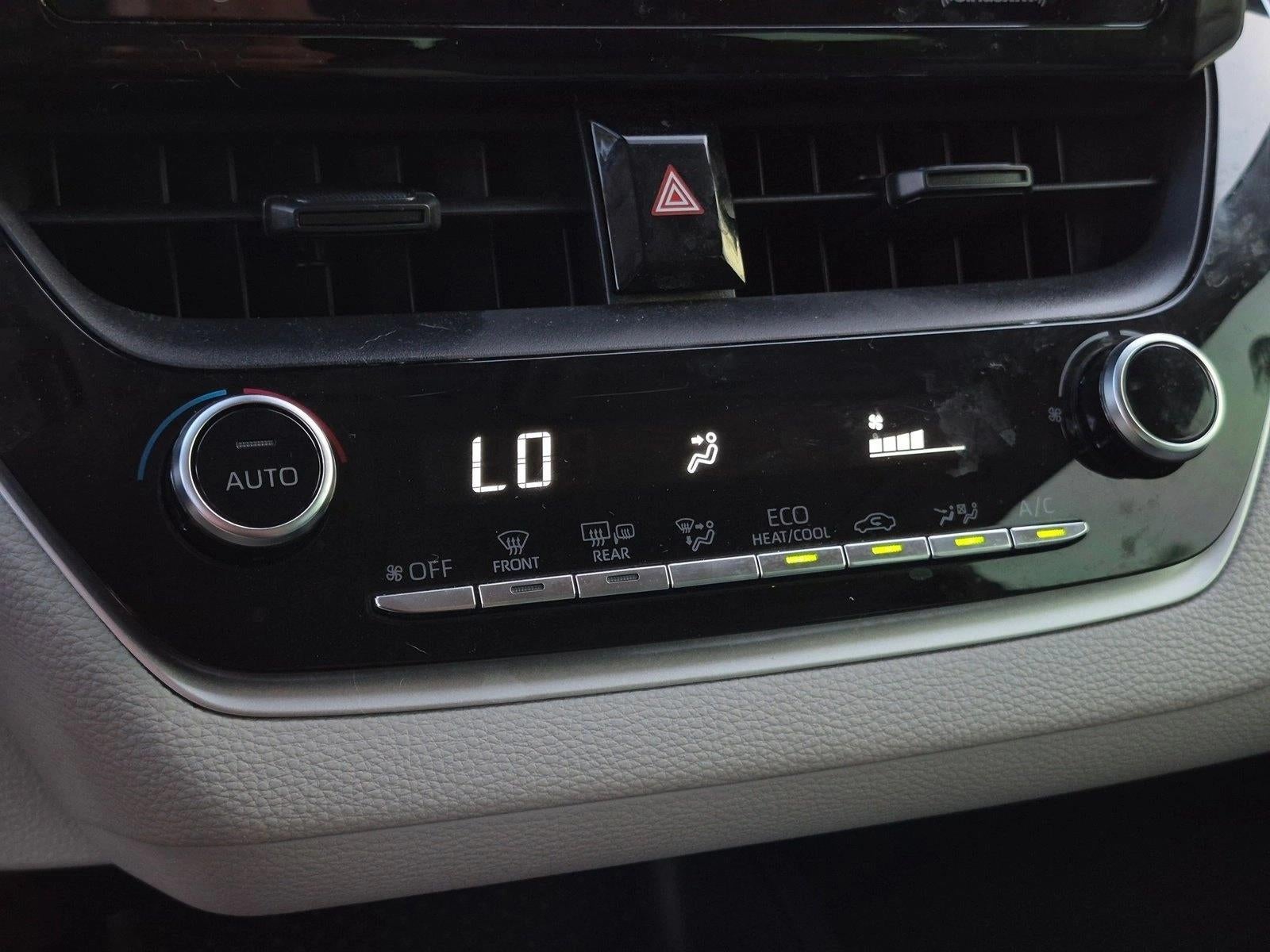 2022 Toyota Corolla Hybrid LE CVT (Natl)