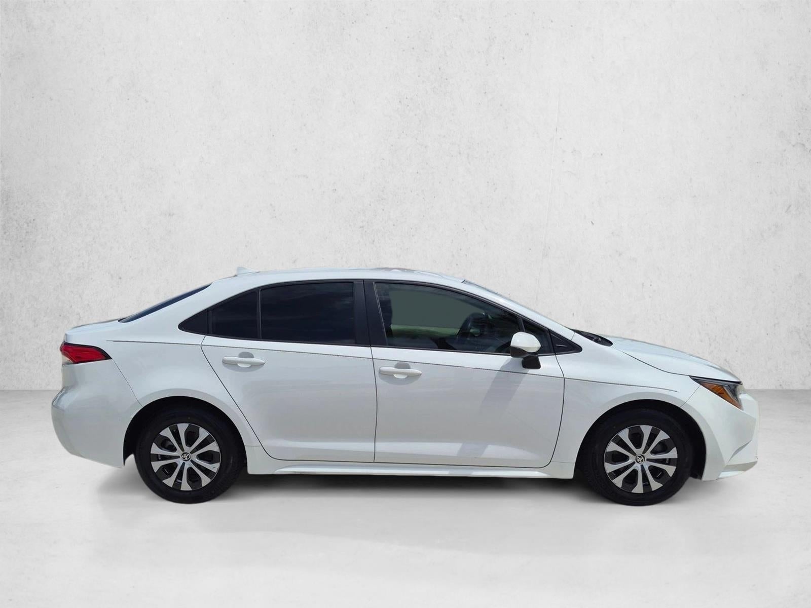 2022 Toyota Corolla Hybrid LE CVT (Natl)