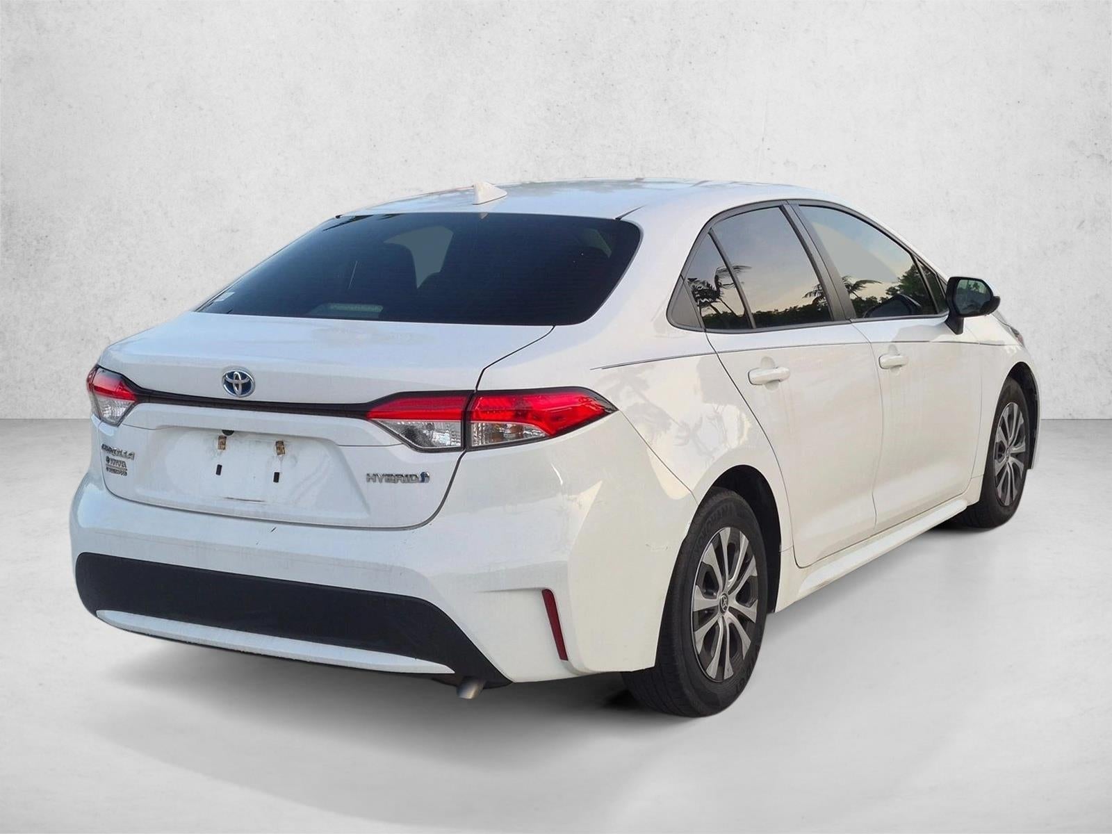 2022 Toyota Corolla Hybrid LE CVT (Natl)