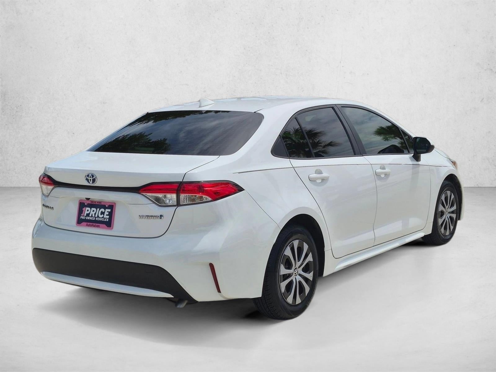 2022 Toyota Corolla Hybrid LE CVT (Natl)