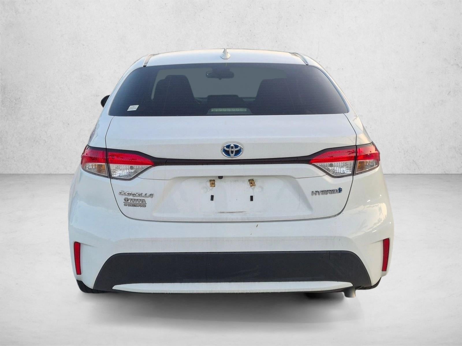 2022 Toyota Corolla Hybrid LE CVT (Natl)
