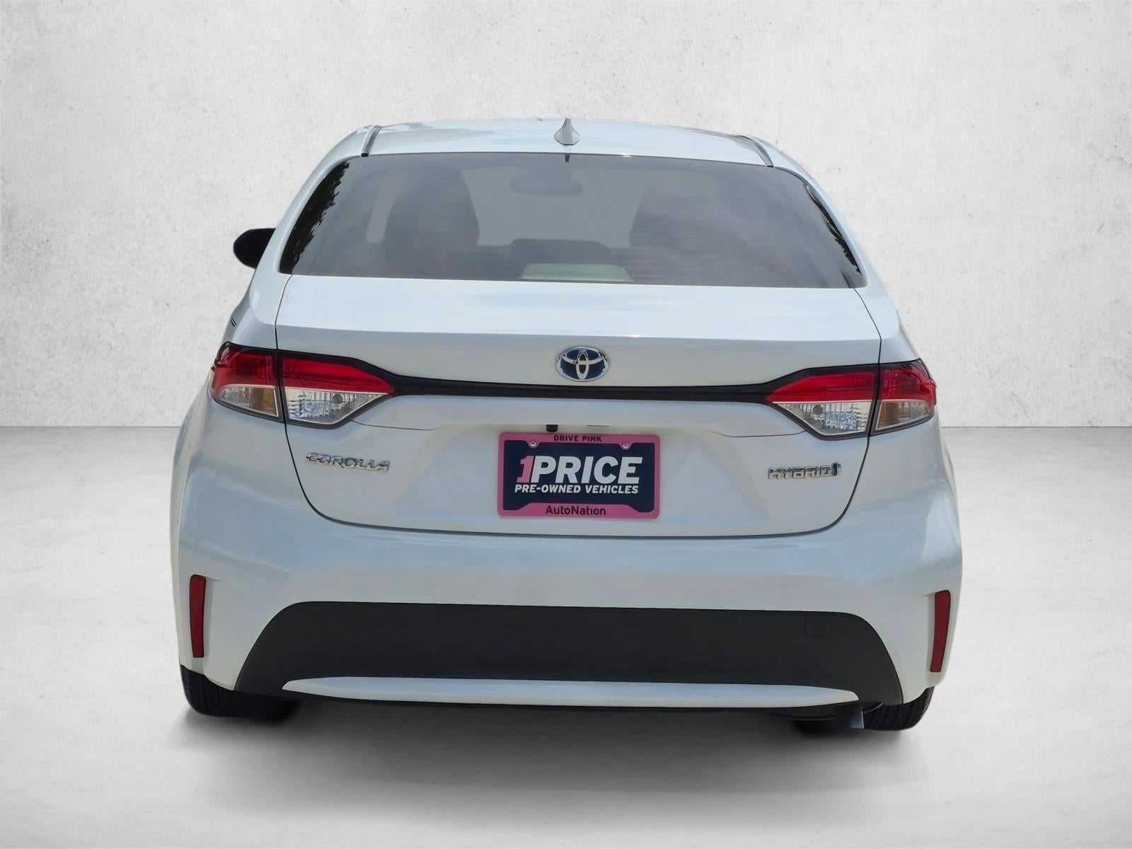 2022 Toyota Corolla Hybrid LE CVT (Natl)