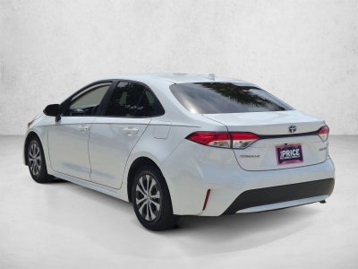 2022 Toyota Corolla Hybrid LE CVT (Natl)