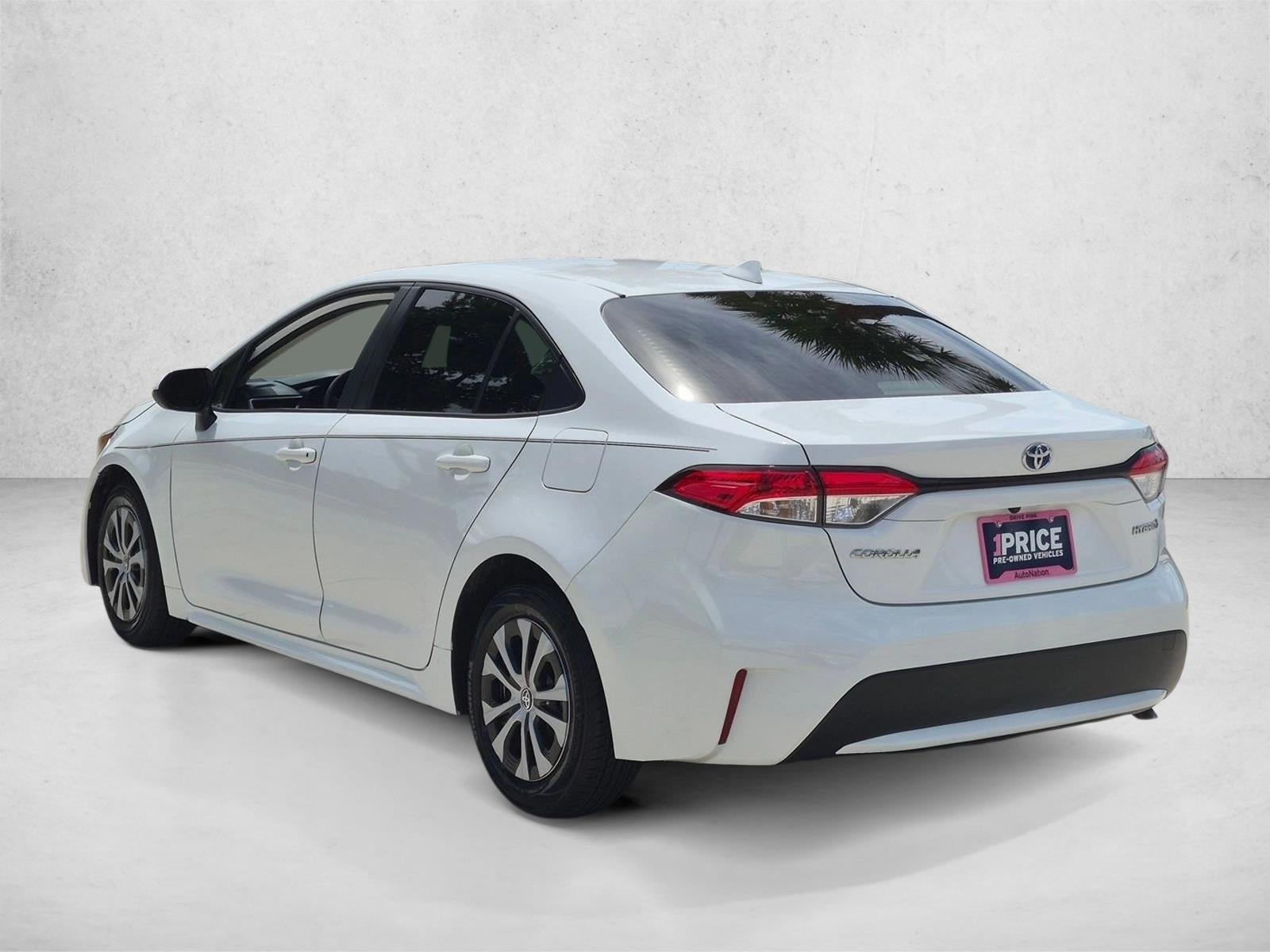 2022 Toyota Corolla Hybrid LE CVT (Natl)