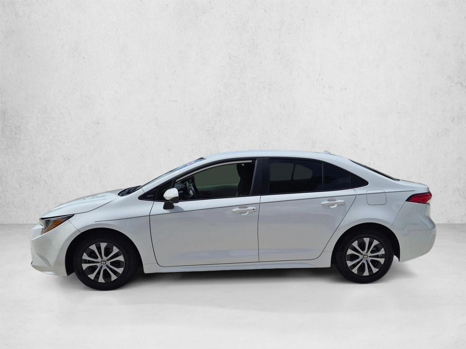 2022 Toyota Corolla Hybrid LE CVT (Natl)