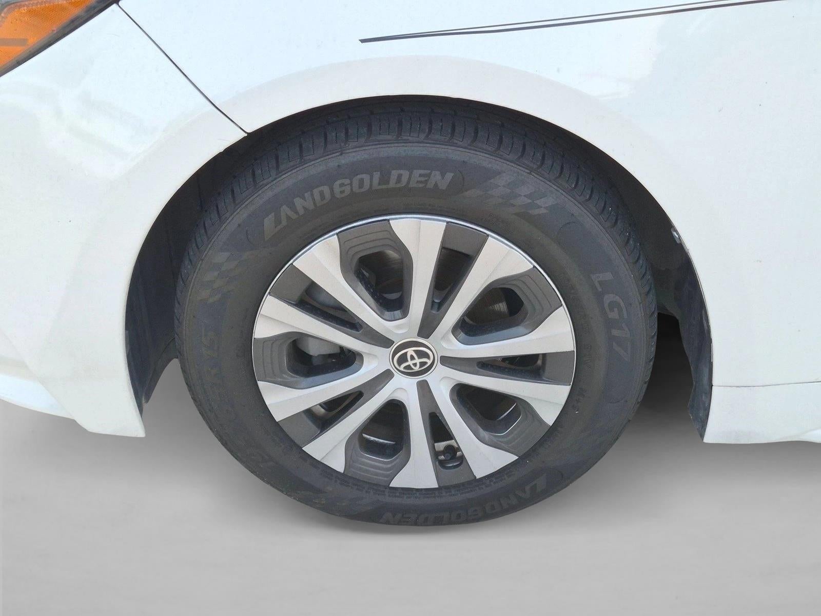 2022 Toyota Corolla Hybrid LE CVT (Natl)
