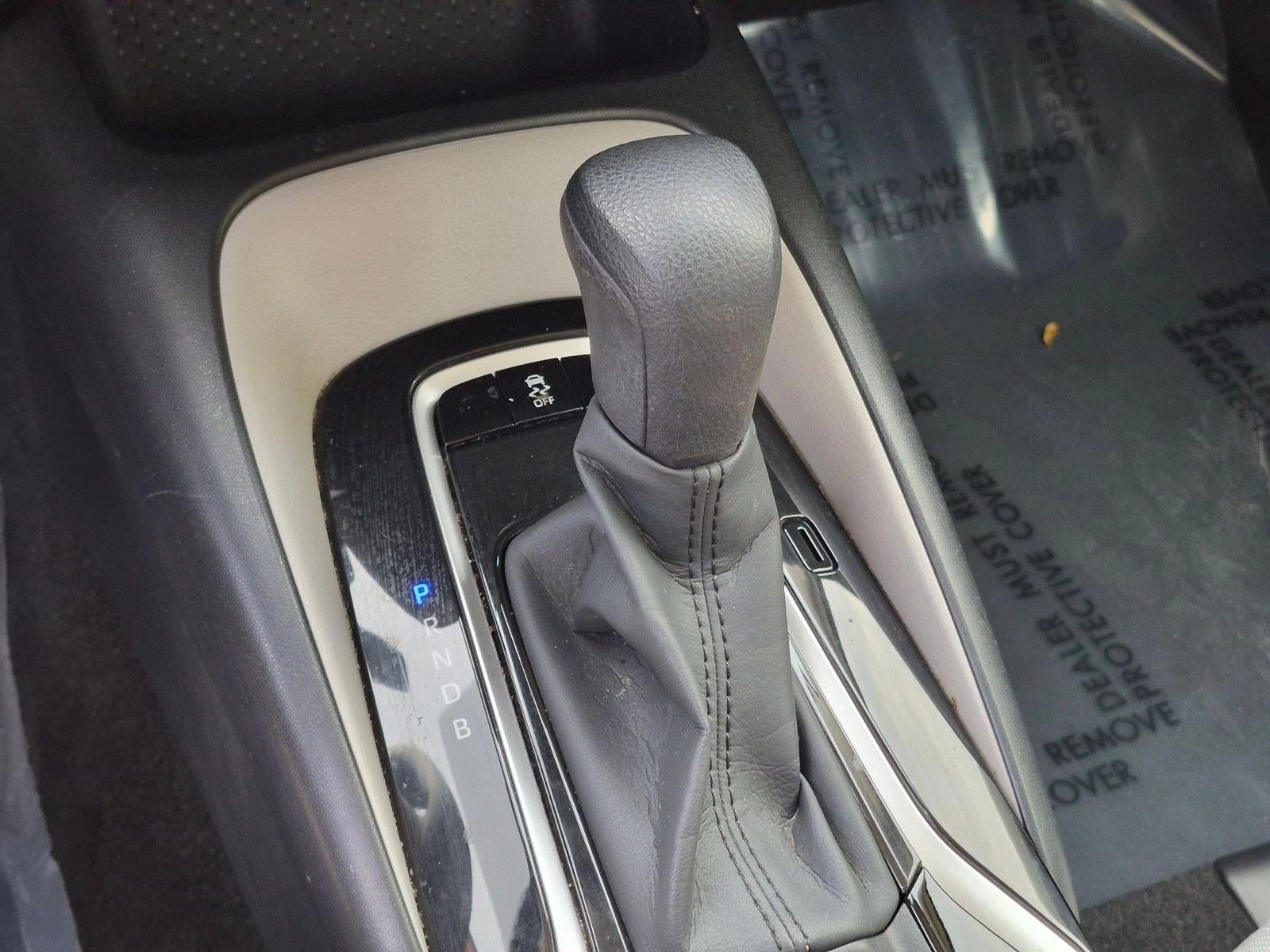 2022 Toyota Corolla LE CVT (Natl)