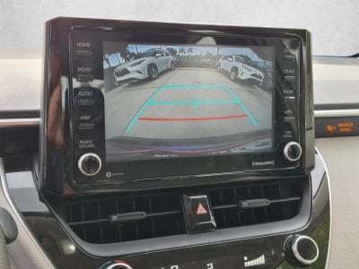 2022 Toyota Corolla LE CVT (Natl)