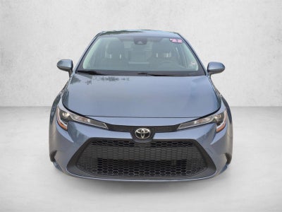 2022 Toyota Corolla LE CVT (Natl)