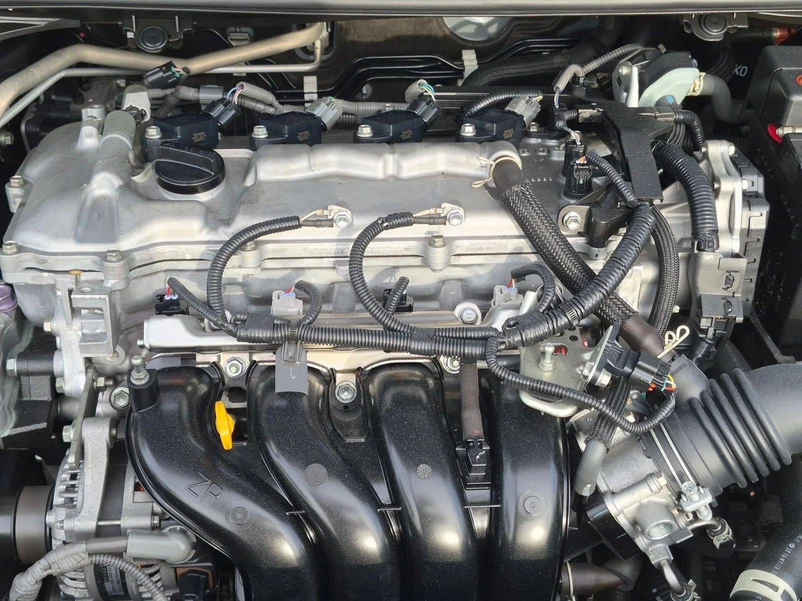 2022 Toyota Corolla LE CVT (Natl)