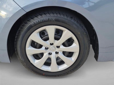 2022 Toyota Corolla LE CVT (Natl)