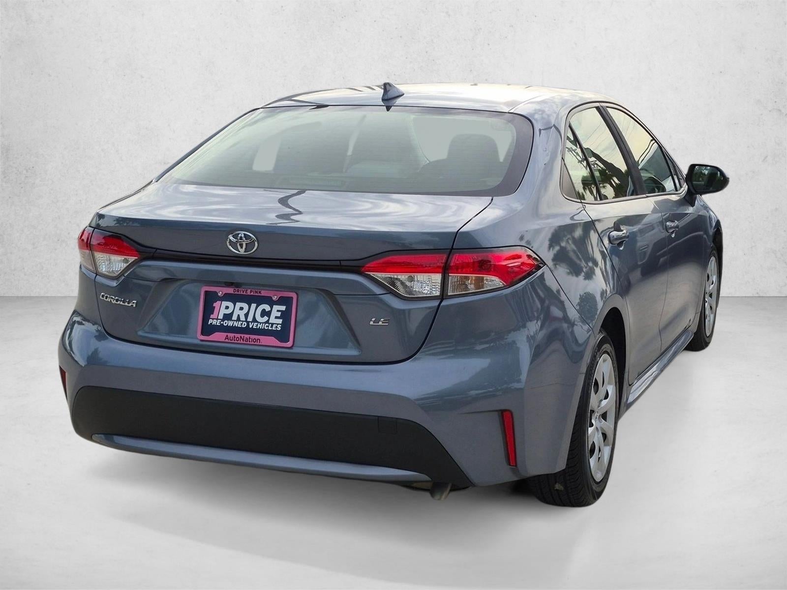 2022 Toyota Corolla LE CVT (Natl)