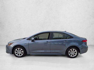 2022 Toyota Corolla LE CVT (Natl)