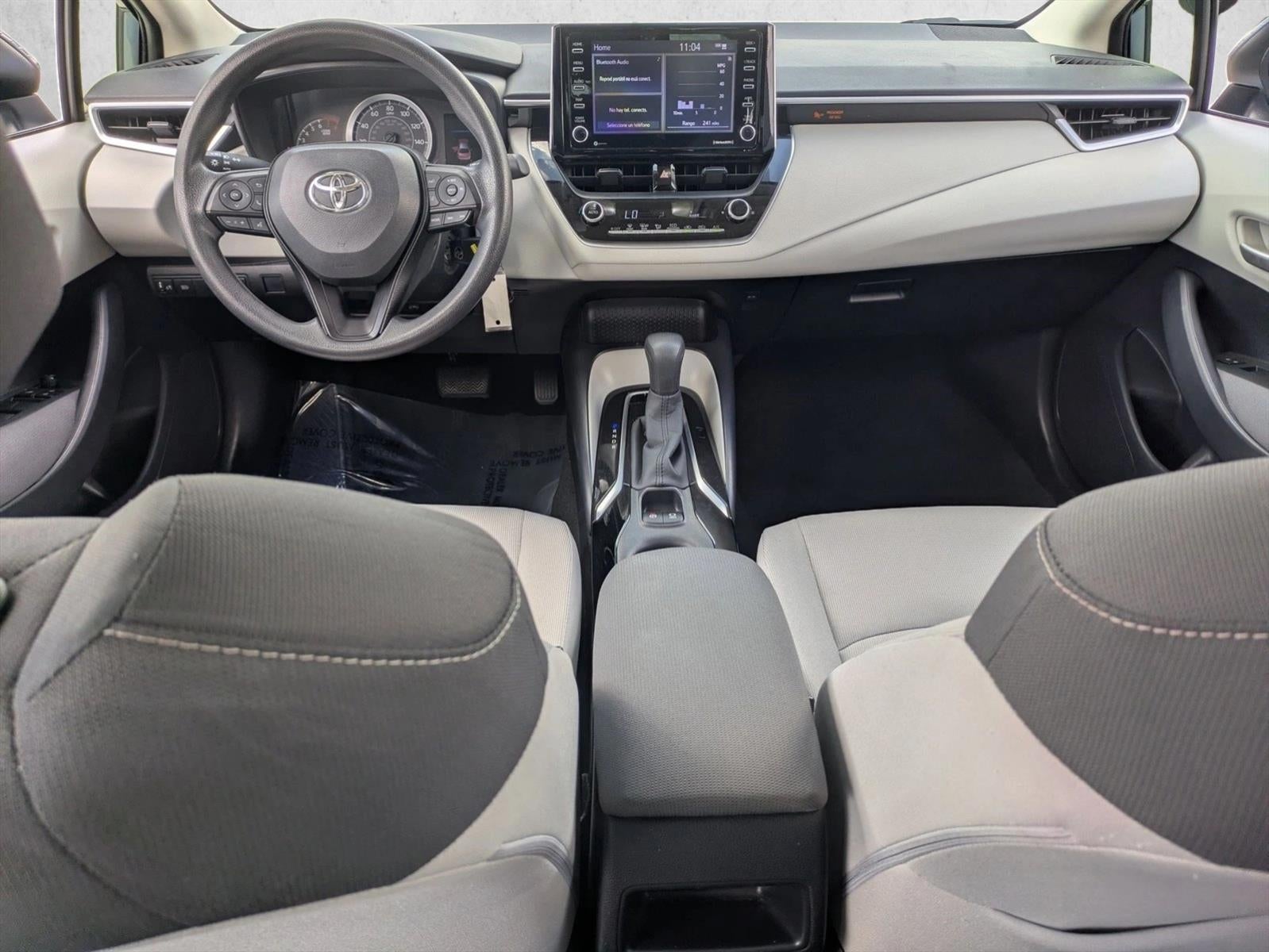 2021 Toyota Corolla LE CVT (Natl)