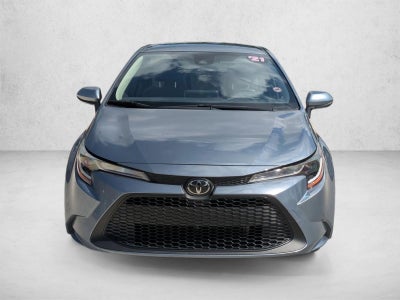 2021 Toyota Corolla LE CVT (Natl)