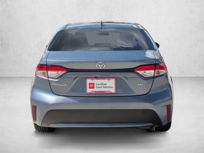 2021 Toyota Corolla LE CVT (Natl)