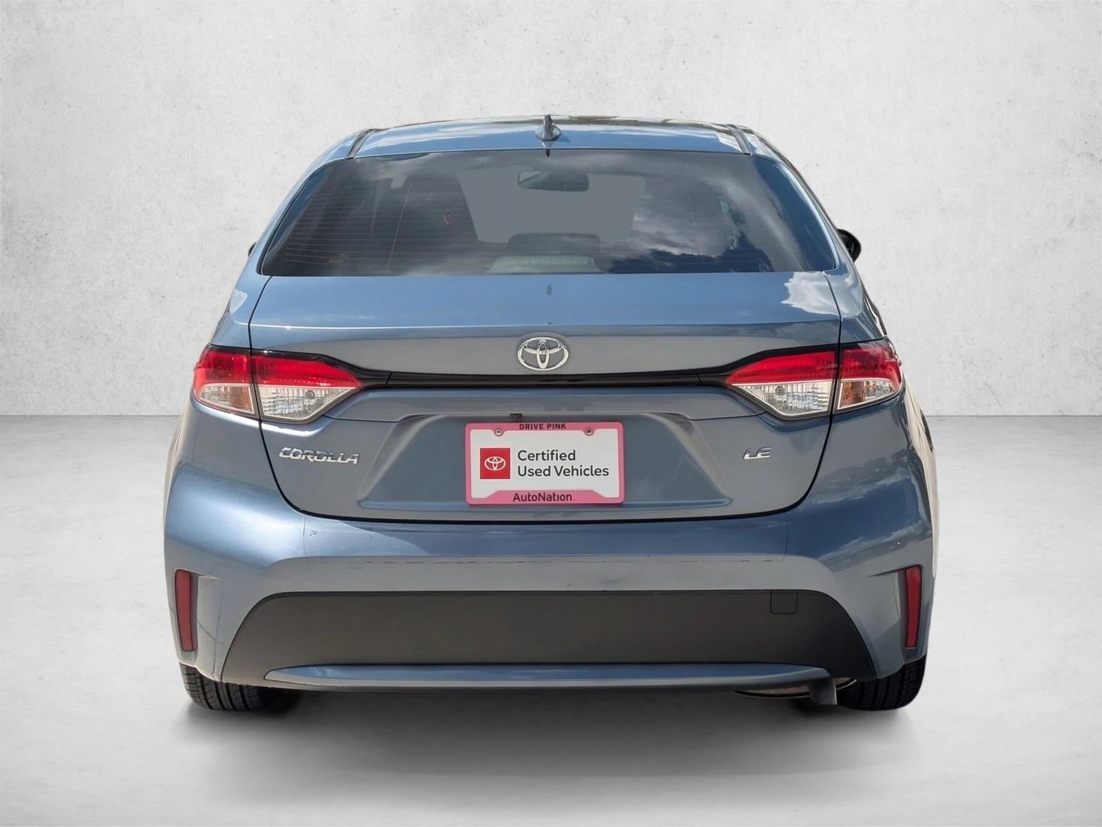 2021 Toyota Corolla LE CVT (Natl)