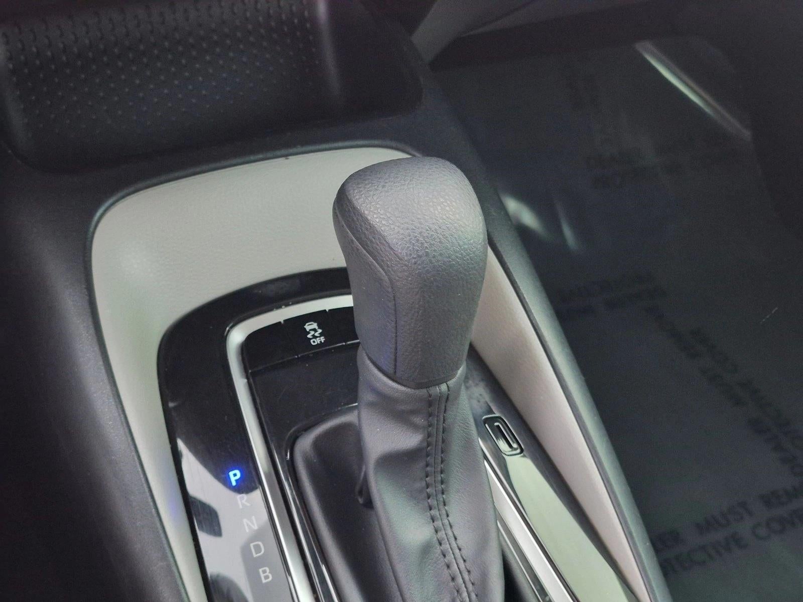 2022 Toyota Corolla LE CVT (Natl)