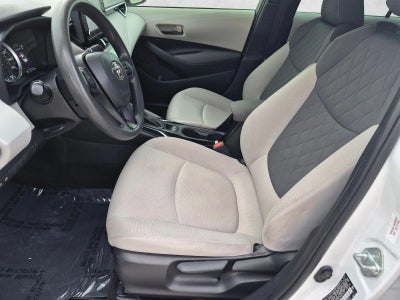 2022 Toyota Corolla LE CVT (Natl)