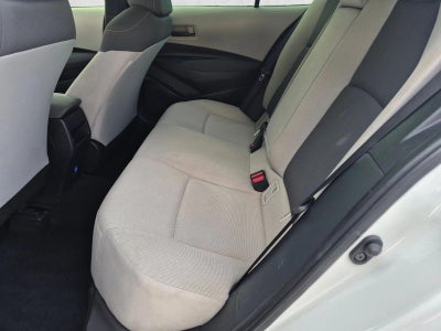 2022 Toyota Corolla LE CVT (Natl)