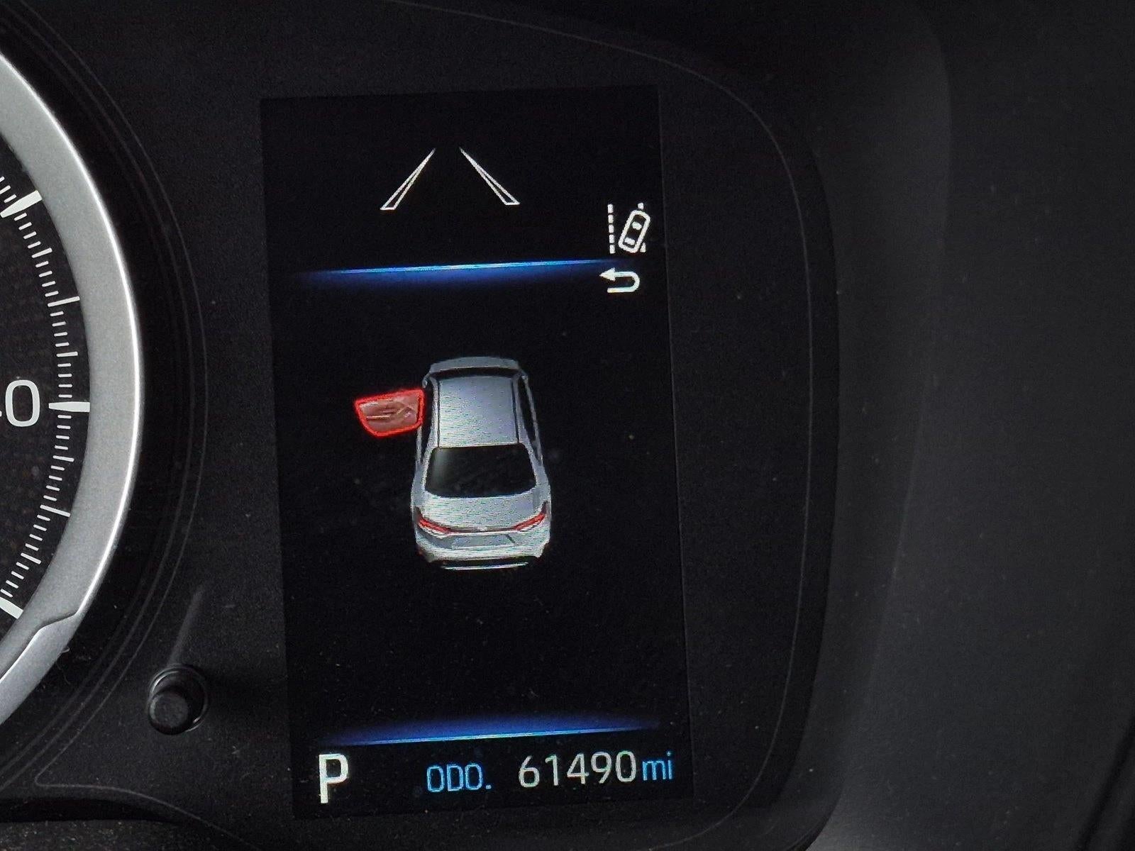 2022 Toyota Corolla LE CVT (Natl)