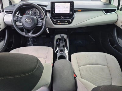 2022 Toyota Corolla LE CVT (Natl)