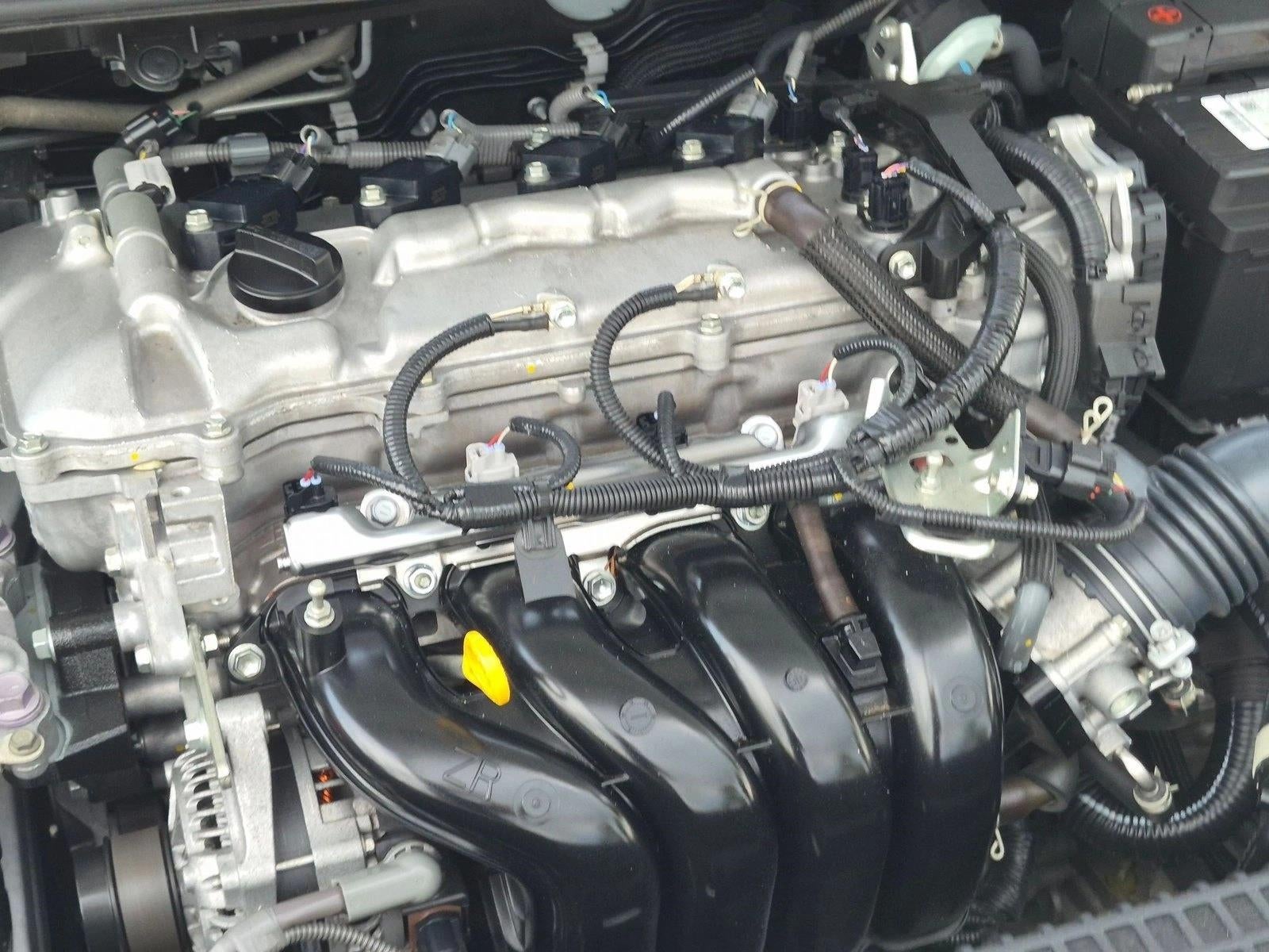 2022 Toyota Corolla LE CVT (Natl)