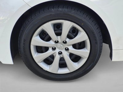 2022 Toyota Corolla LE CVT (Natl)