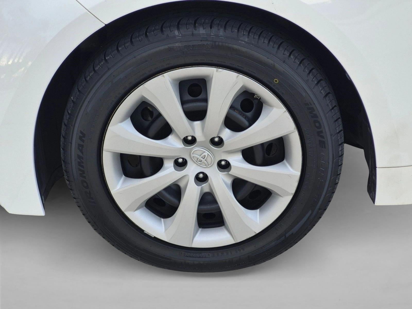 2022 Toyota Corolla LE CVT (Natl)
