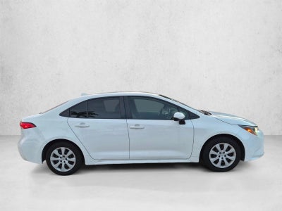 2022 Toyota Corolla LE CVT (Natl)