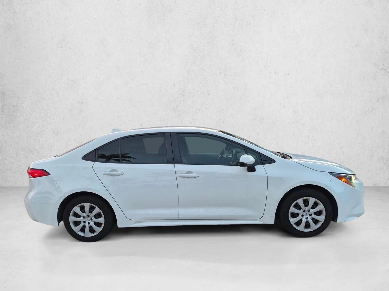 2022 Toyota Corolla LE CVT (Natl)