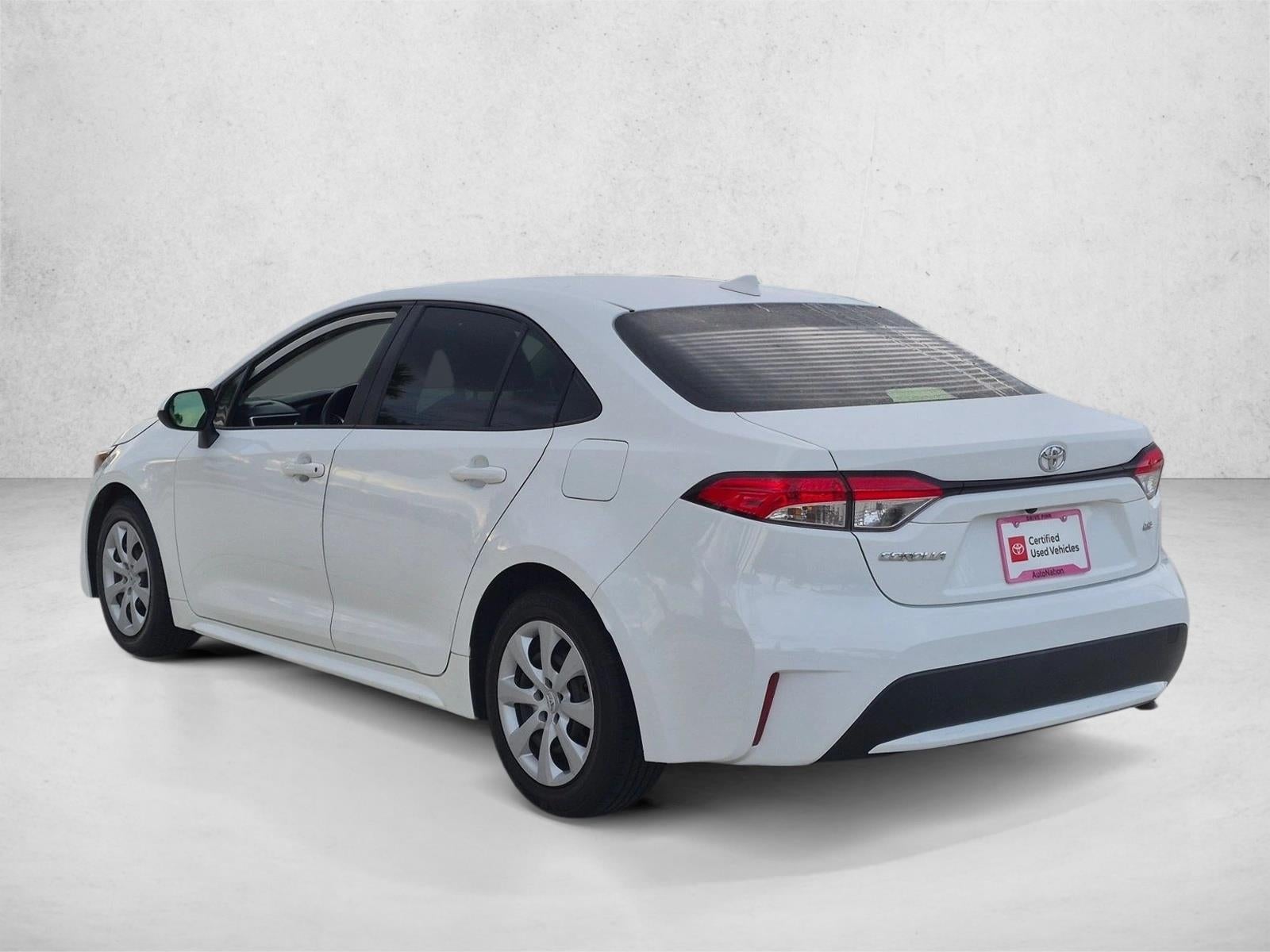 2022 Toyota Corolla LE CVT (Natl)