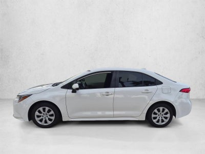 2022 Toyota Corolla LE CVT (Natl)